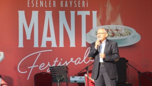 Başkan Büyükkılıç, 
