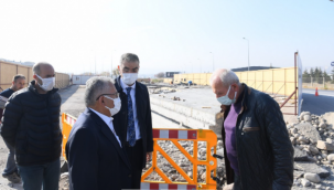 Başkan Büyükkılıç'tan 