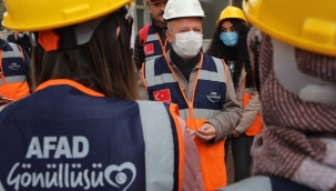 Başkan Çolakbayrakdar: 