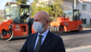 Başkan Çolakbayrakdar: 