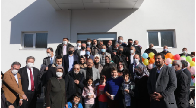 Başkan Çolakbayrakdar: