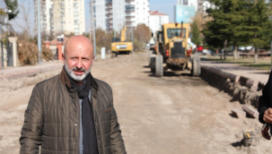 Başkan Çolakbayrakdar, 