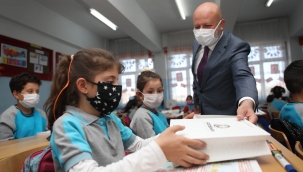 Başkan Çolakbayraktar , 