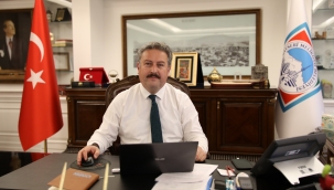 Başkan Palancıoğlu : 