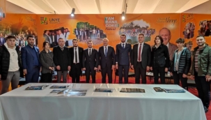 Başkan Tavlı “Genç Fikirleri Önemsiyoruz 