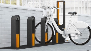 Başkent Ulaşımında Elektrikli Bisiklet Kiralama Sistemi İçin Geri Sayım