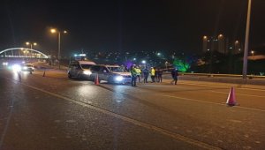 Başkentte trafik kazasında bir kişi hayatını kaybetti