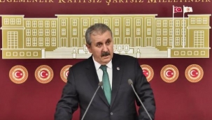BBP Genel Başkanı Destici'den Türkkan tepkisi: Böyle bir milletvekilinin Meclis çatısı altında bulundurulmaması gerekir