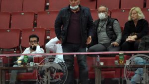 Bellona Kayseri Basketbol'da Başkan Ömer Yağmur istifa etti