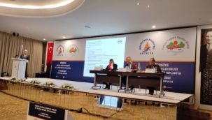 ‘’Ben de Varım’’ projesine Antalya’dan ödül 