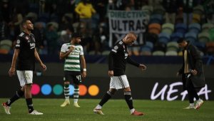 Beşiktaş, Avrupa'da sevinmeyi unuttu 