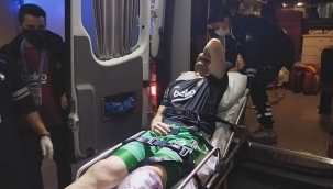 Beşiktaş'ta Mert Günok sezonu kapattı