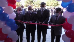 Beyşehir'de 4006 Bilim Fuarı açıldı