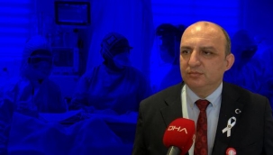 Bilim Kurulu Üyesi Kaya: Artık günde 200 hasta kaybetmek istemiyoruz