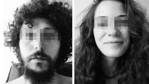 Birbirlerine sarıldıkları için dayak yediler! Ahlaksız saldırı