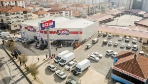 Bizim Toptan Yozgat Sorgun'da hizmet vermeye başladı
