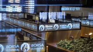 Borsa güne rekor seviyeden başladı