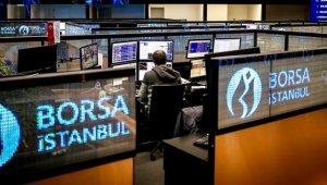 Borsa haftaya rekor seviyeden başladı