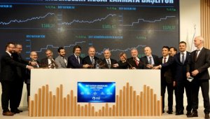 Borsa İstanbul'da gong katılım endeksleri için çaldı