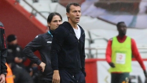 Bülent Korkmaz: Beşiktaş maçından sonra kaybetmek üzücü