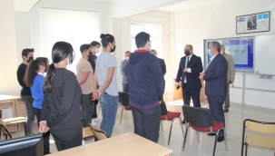 Bünyan'ı TEKNOFEST 2022'de temsil edecek roket projesinin çalışması başladı