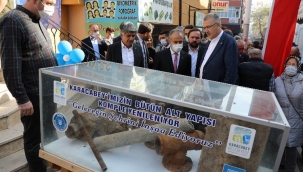 Bursa Büyükşehir'den Karacabey'in alt yapısına köklü yenileme