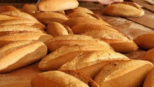 Bursa'da ekmek 1 lira