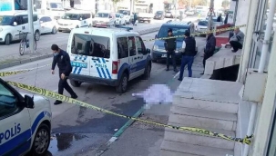 Bursa'da feci olay! Çamaşır asarken aşağı düştü