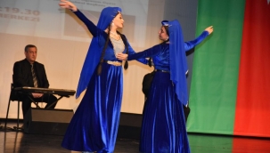 Bursa'da Garabağ Zaferi kutlandı