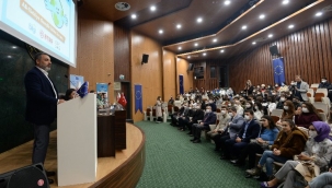 Bursa’da gençler, AB-Türkiye İklim Forumu’nda buluştu