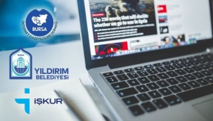 Bursa'da İnternet Gazeteciliği Akademisi başlıyor