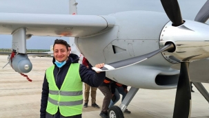 Bursa'da kahreden kaza: Baykar'ın uçak mühendisi hayatını kaybetti