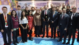 Bursa Gürsu'ya 'Gençlik' ödülü