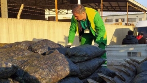 Bursa Osmangazi'de midye operasyonu 