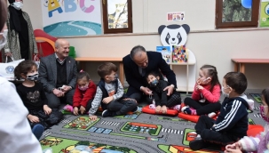 Bursa Osmangazi’ye yeni bir Ana Kucağı 