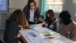 Bursalı öğrenciler için tasarruf çocuk oyunu