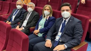 Büyükkılıç, AK Parti Genişletilmiş İl Başkanları Toplantısına katıldı 