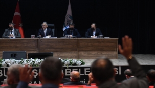 Büyükşehir'e 300 milyon TL ek bütçe