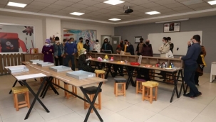 Büyükşehir'in Değer Gençlik Projesi'ne ilgi yoğun oldu