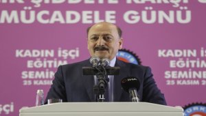 Çalışma ve Sosyal Güvenlik Bakanı Bilgin'den asgari ücret açıklaması: