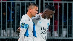 Cengiz Ünder attı, Marsilya kazandı