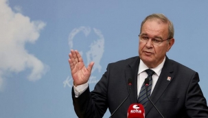 CHP' Sözcüsü Faik Öztrak'tan zam açıklaması: Eli kulağında