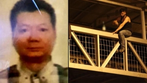 Çinli Liu'yu 'ters baktı' diye bıçaklamış