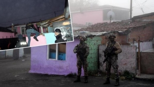 Çorlu’da ‘Günaydın’ operasyonu: 13 gözaltı