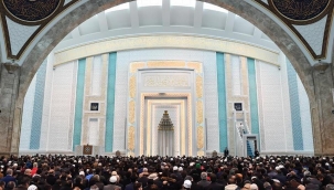 Cuma hutbesi: Şiddet insan onuruyla asla bağdaşmaz