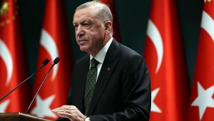 Cumhurbaşkanı Erdoğan, Aşkabat’a gidiyor