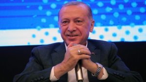 Cumhurbaşkanı Erdoğan: Gençlerimizin, kahramanlarımızın izinden giderek yeni destanlar yazacaklarına inanıyorum