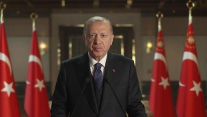 Cumhurbaşkanı Erdoğan: Maarif Vakfı, eğitimde fırsat eşitliği temininde önemli rol oynuyor