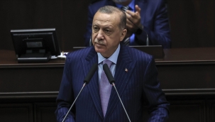 Cumhurbaşkanı Erdoğan: Sen önce benim başörtülü kızlarımdan, bacılarımdan git helallik dile