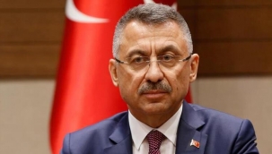 Cumhurbaşkanı Yardımcısı Fuat Oktay'dan 10 Kasım mesajı